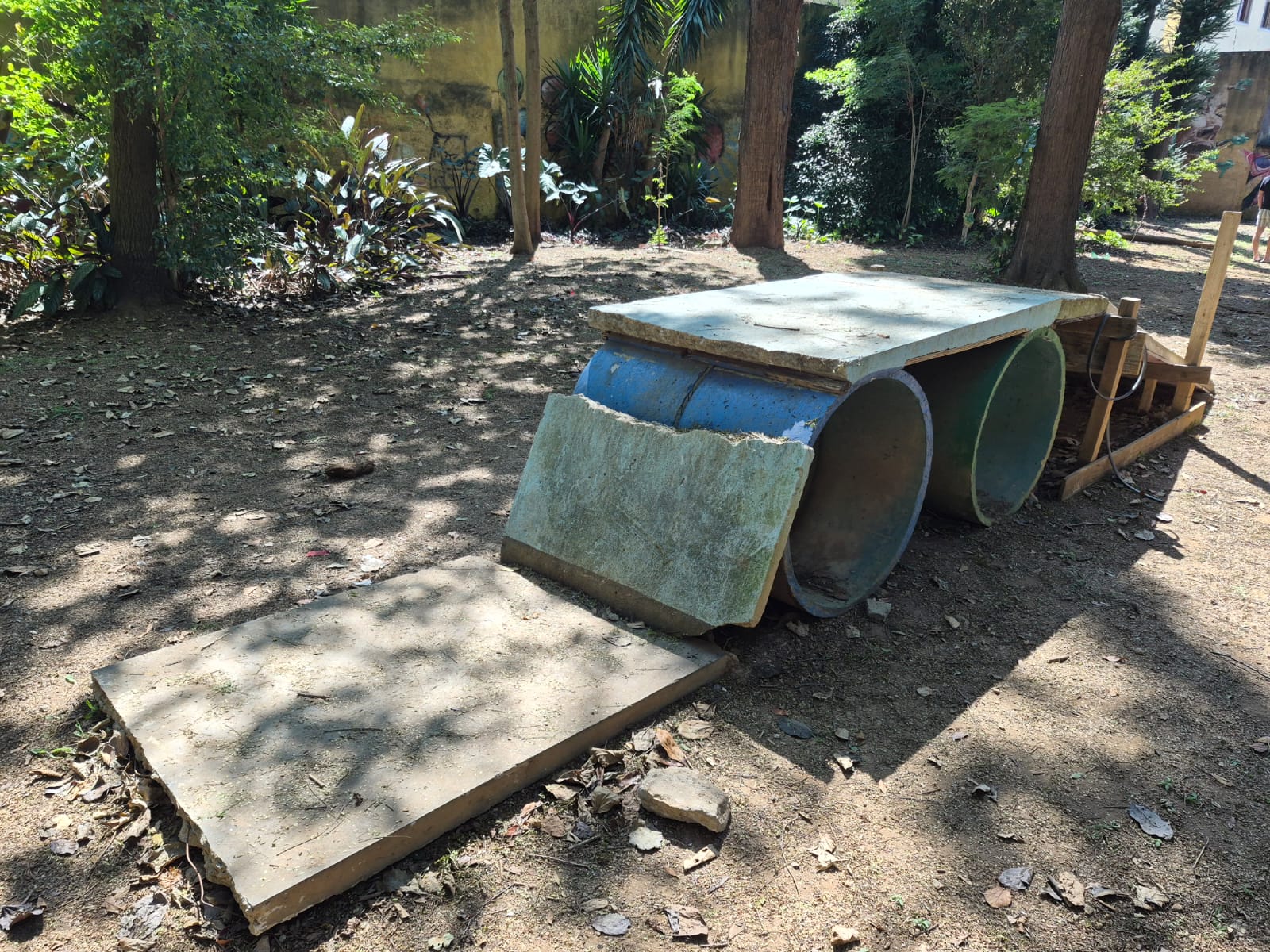 Abandonado, Pet Park no Torres Tibagy revolta frequentadores