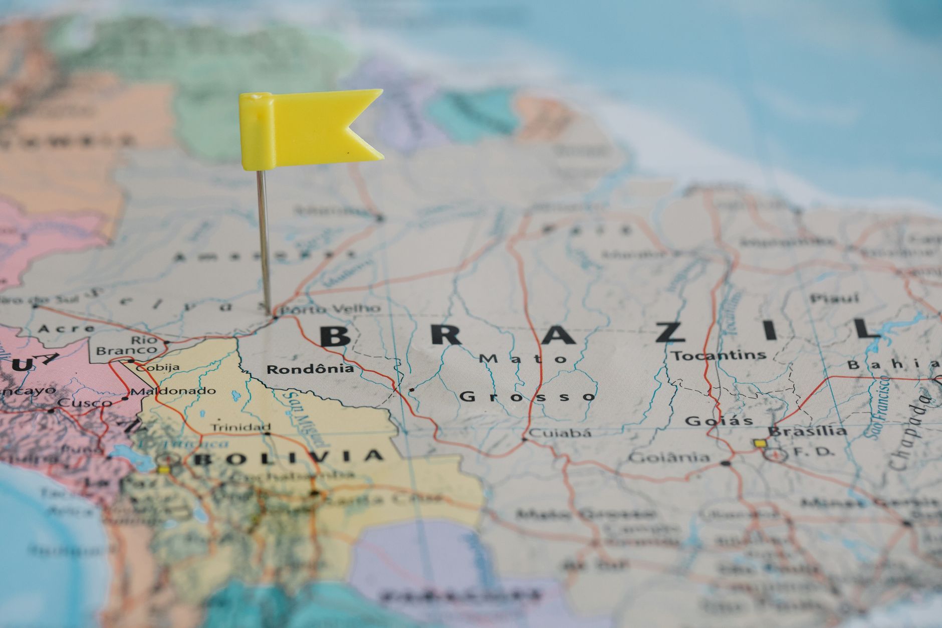 Descubra o abismo social que divide os estados do Brasil