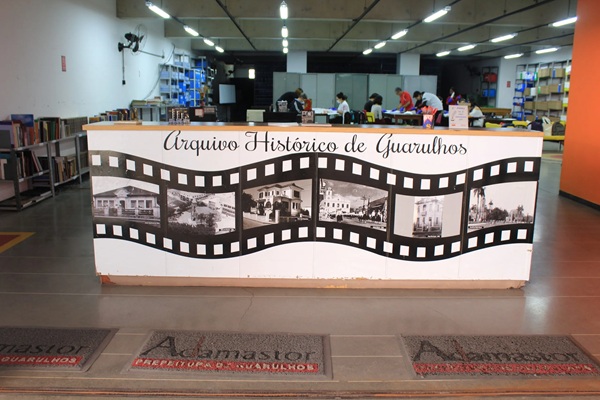 Arquivo Histórico debate turismo e memória cultural em Guarulhos