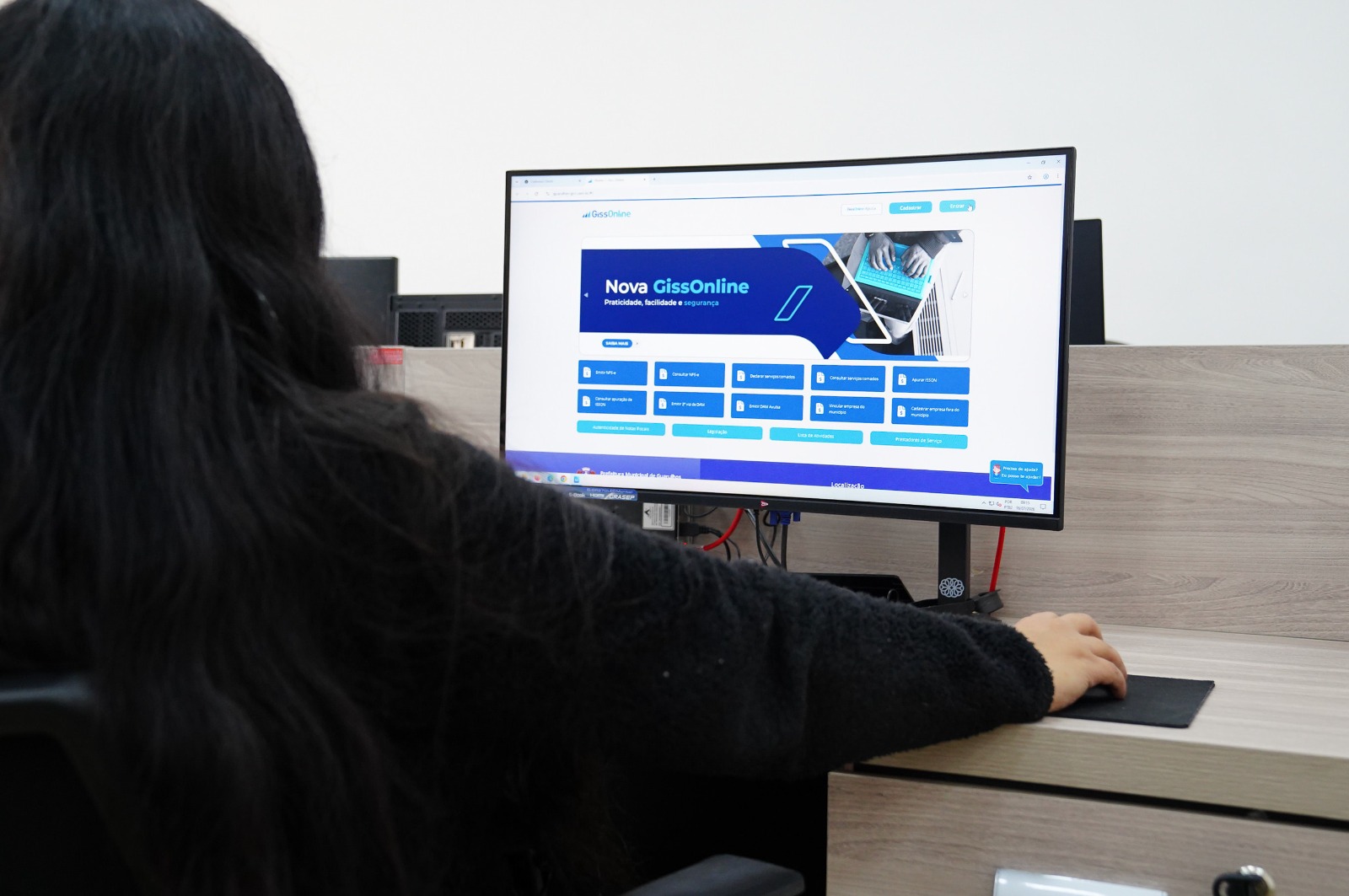 Atualização no GissOnline V2 em Guarulhos é obrigatória para empresas