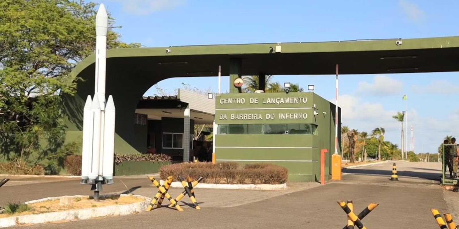 Brasil testa nova plataforma espacial em base no Nordeste