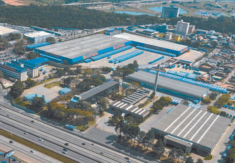 Braspress abre 80 vagas em mutirão de emprego em Guarulhos