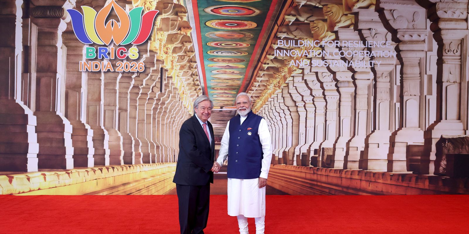 Brics cobra reforma global e destaca peso do Brasil no cenário multilateral