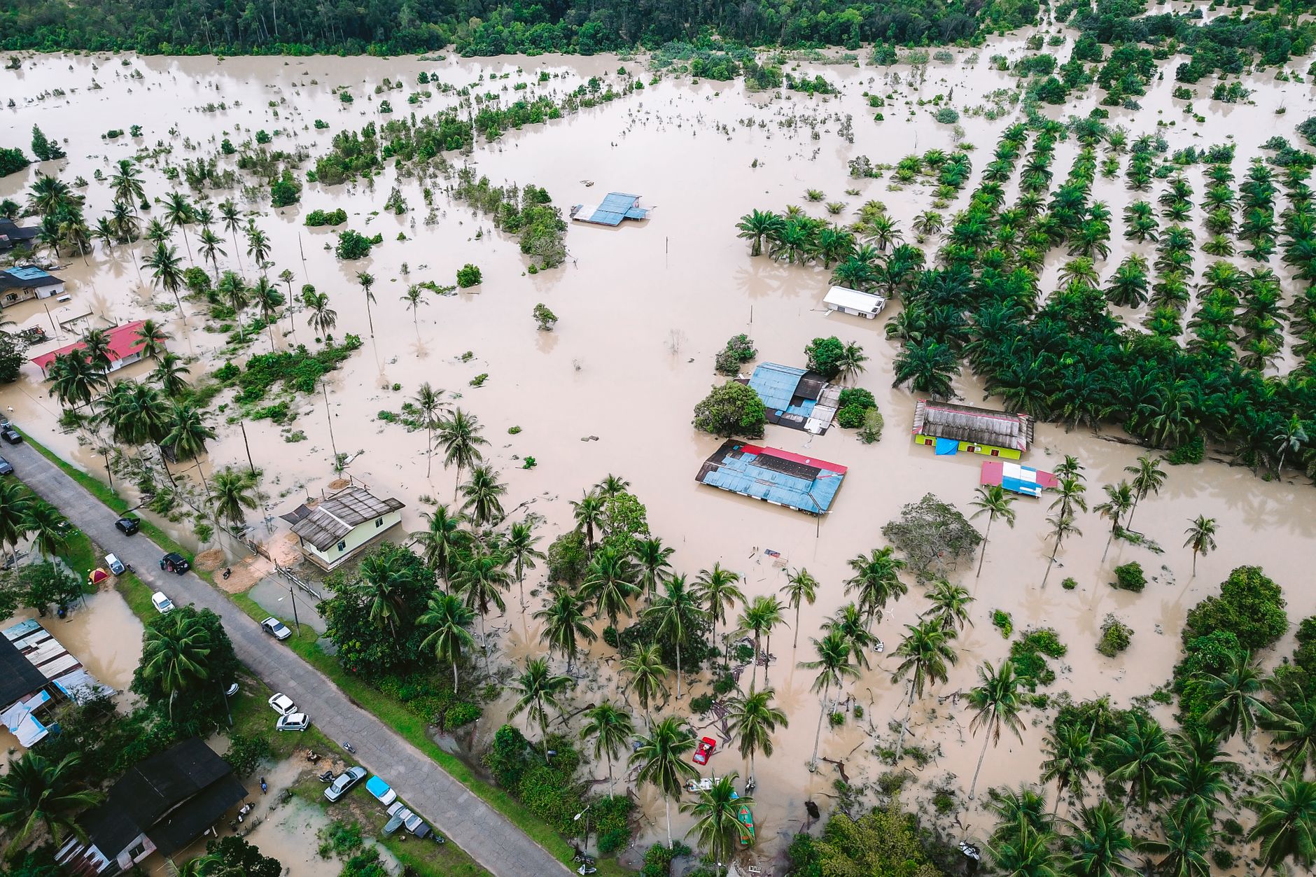Calor extremo e chuvas fortes no radar com super El Niño