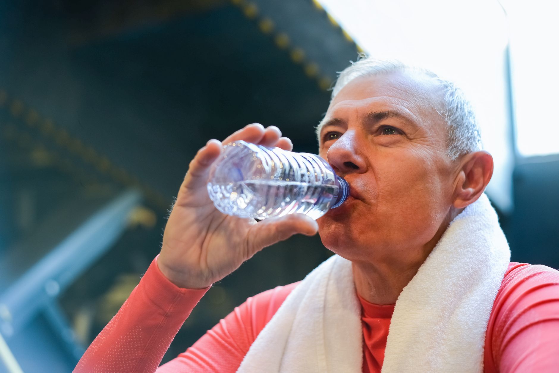 Calor extremo testa a saúde dos mais velhos
