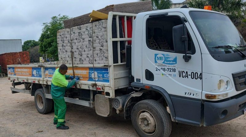 Cata-Treco passa por cinco bairros neste fim de semana em Guarulhos