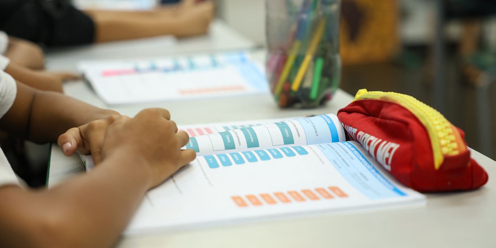 Censo Escolar 2026: Escolas guarulhenses conferem dados até 11/09