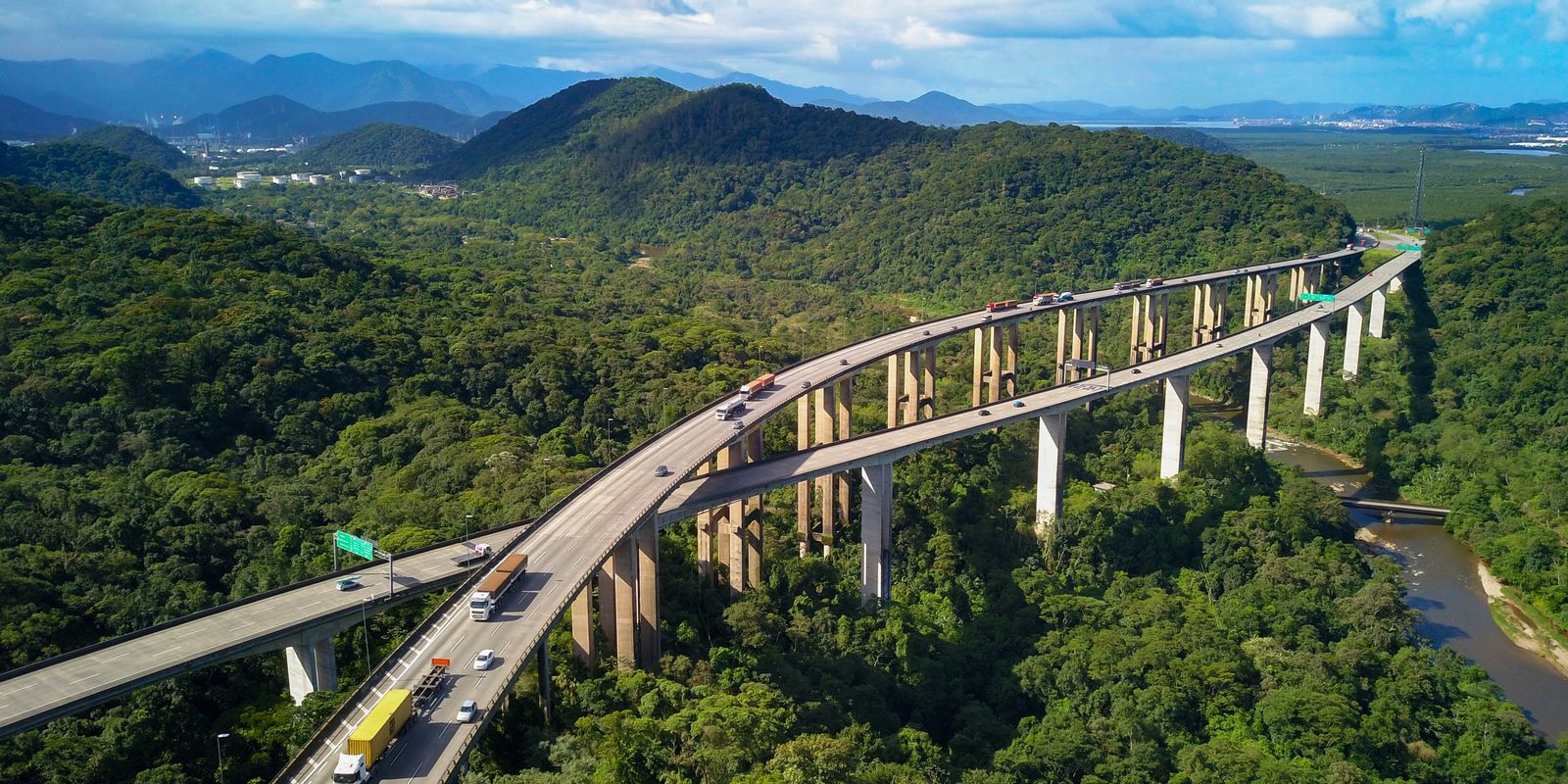 CNI cobra salto nos investimentos de infraestrutura no país