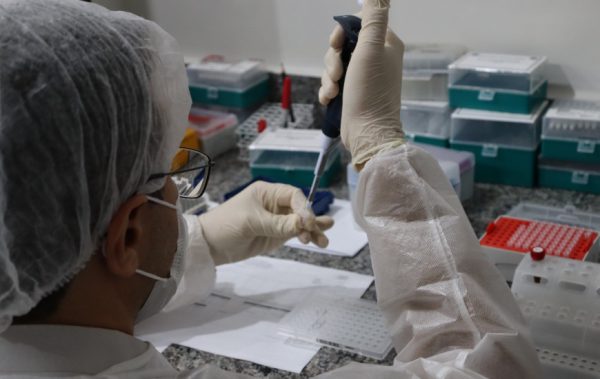 Coleta gratuita de DNA busca identificar desaparecidos