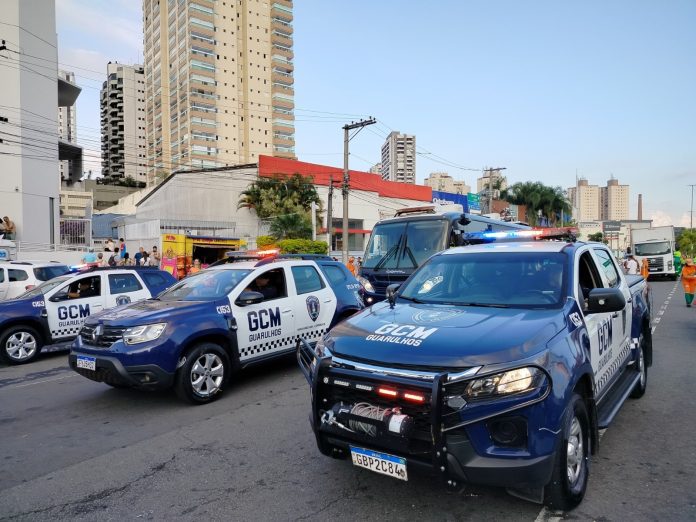 Guarulhos abre concurso para 200 vagas na Guarda Civil Municipal