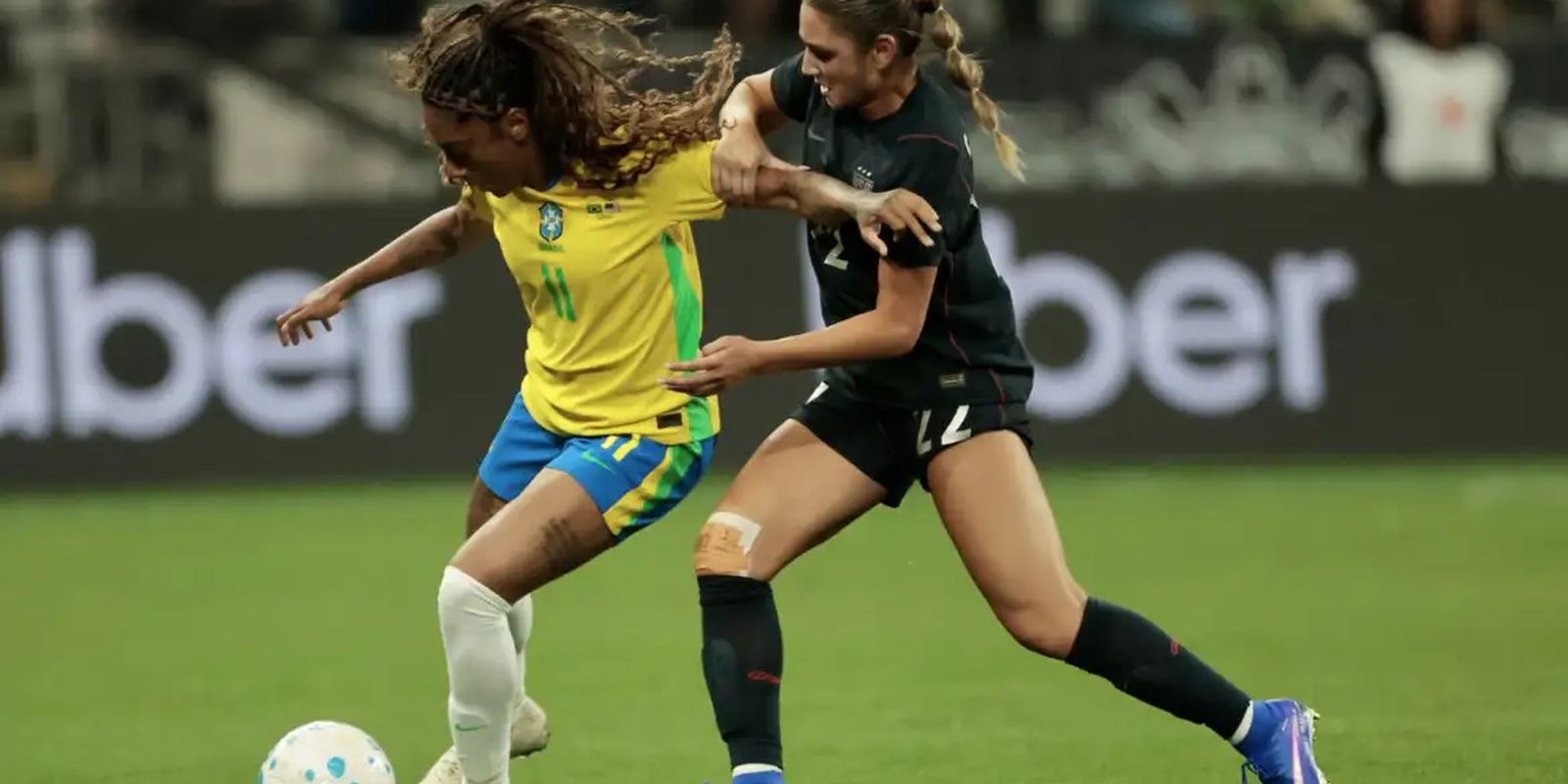 Copa de 2027: Brasil estreia no Maracanã e São Paulo brilha