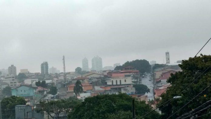 Defesa Civil de Guarulhos monitora tempo após alerta para SP