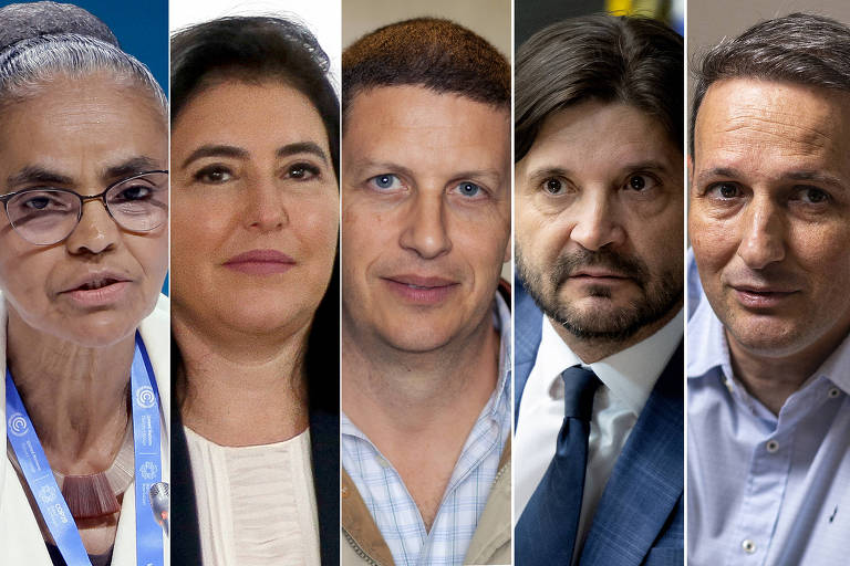 Disputa ao Senado em SP: Datafolha mostra empate triplo