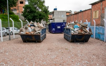 Ecoponto Soimco fecha para reforma no fim de agosto