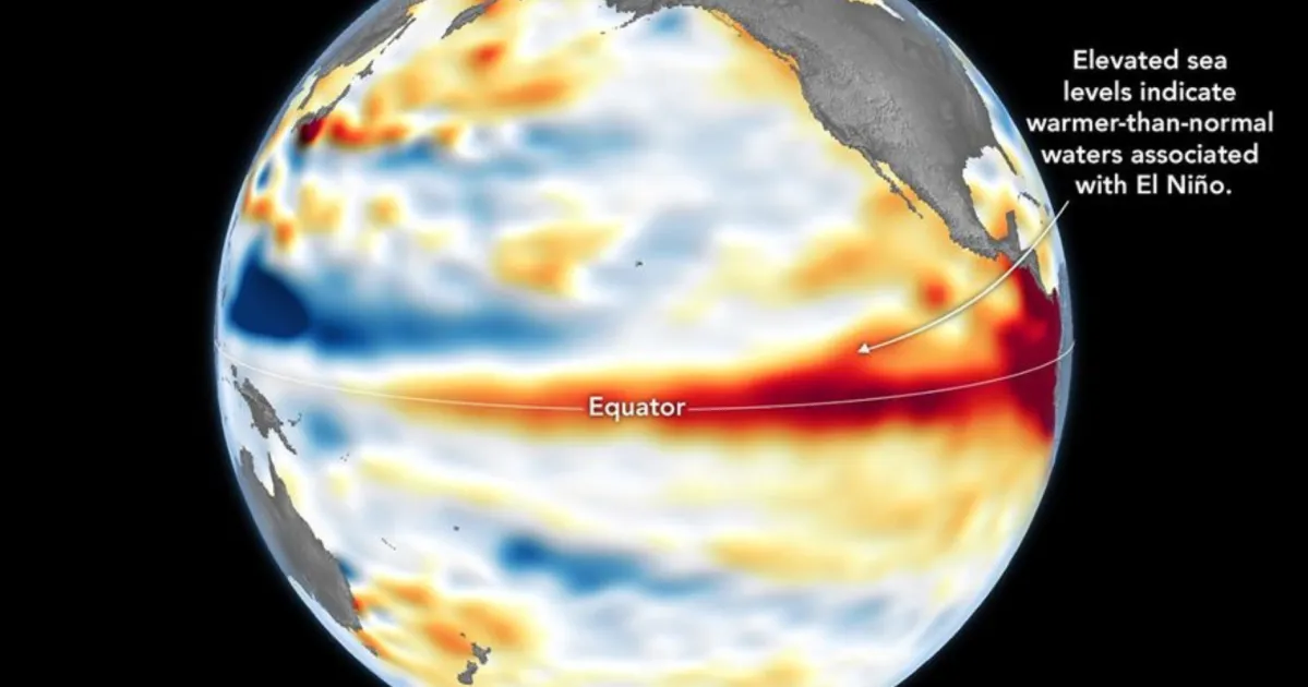 El Niño entre 2026 e 2027 mexe com o setor elétrico e ameaça o bolso