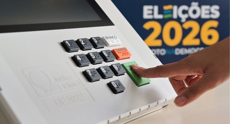 Eleições 2026: saiba a ordem dos seis votos na urna e evite filas
