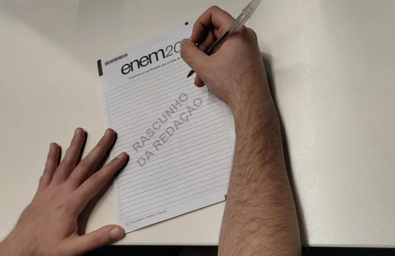 Enem 2026: Professores apontam 7 apostas para a redação