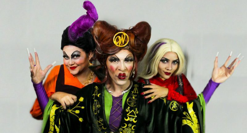 Espetáculo gratuito mistura magia e diversão no Adamastor