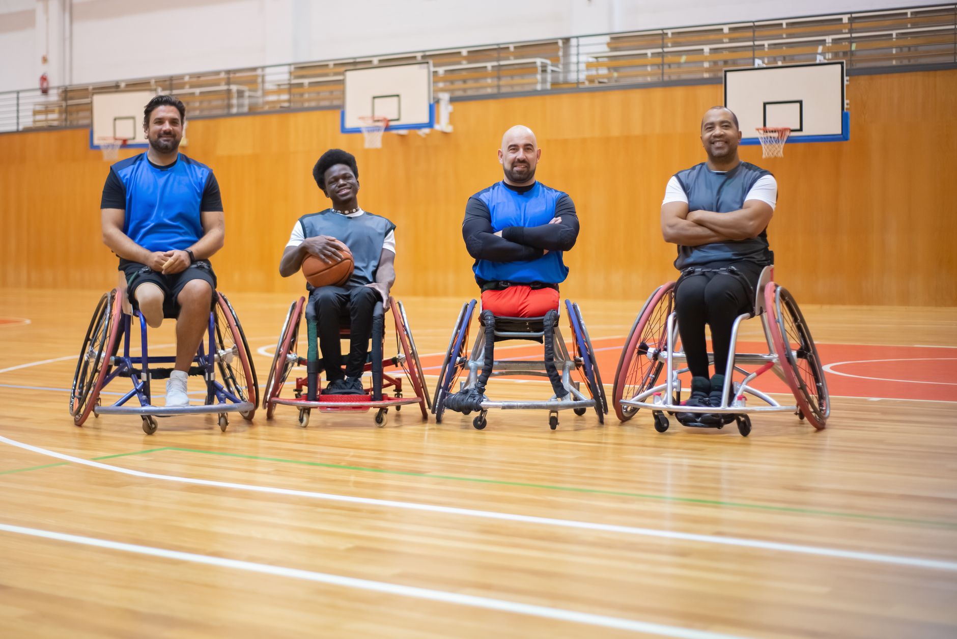 Esporte paralímpico chega forte para transformar escolas da nossa cidade