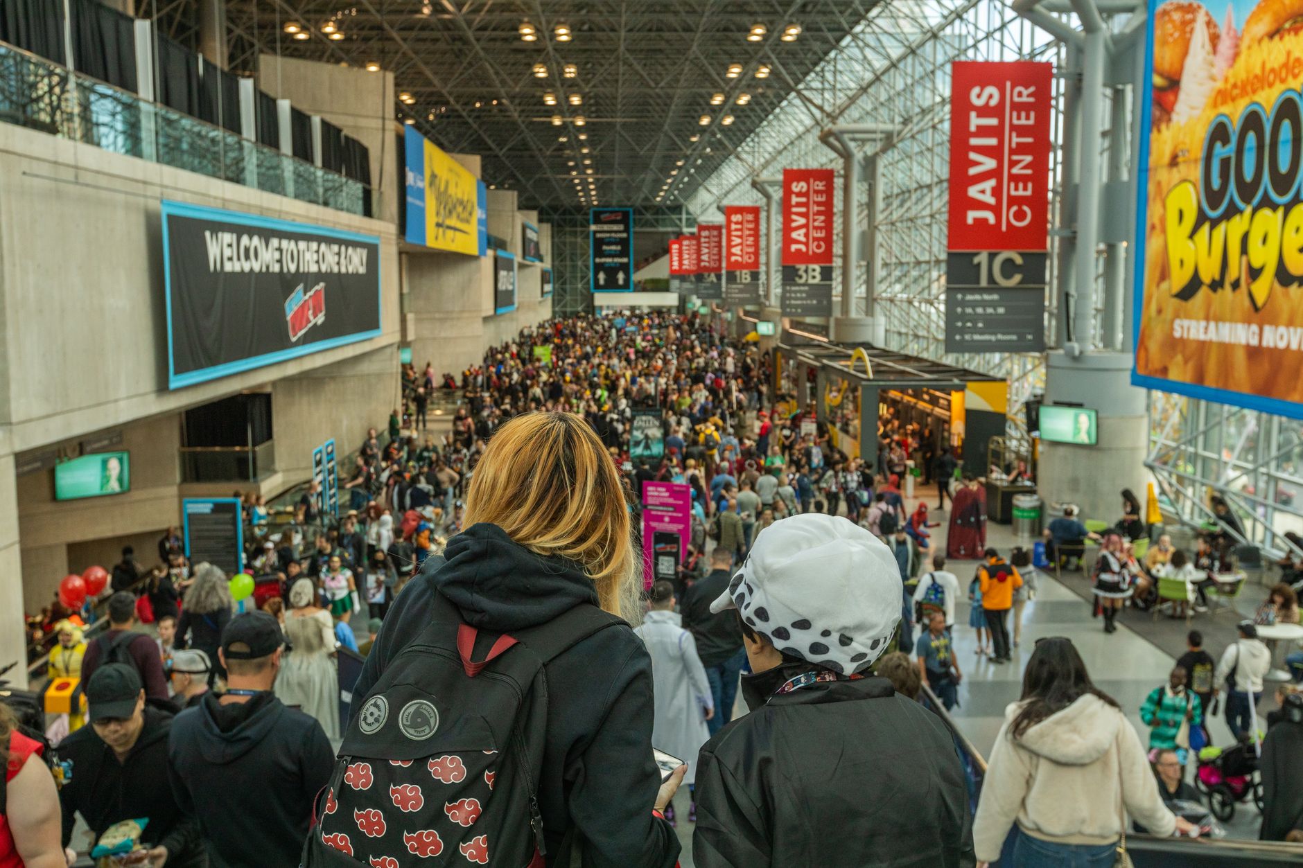 Fãs de animes e games ganham super encontro