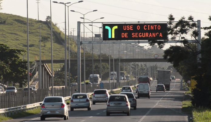 Feriadão da Independência deve atrair 4,6 milhões de veículos nas estradas