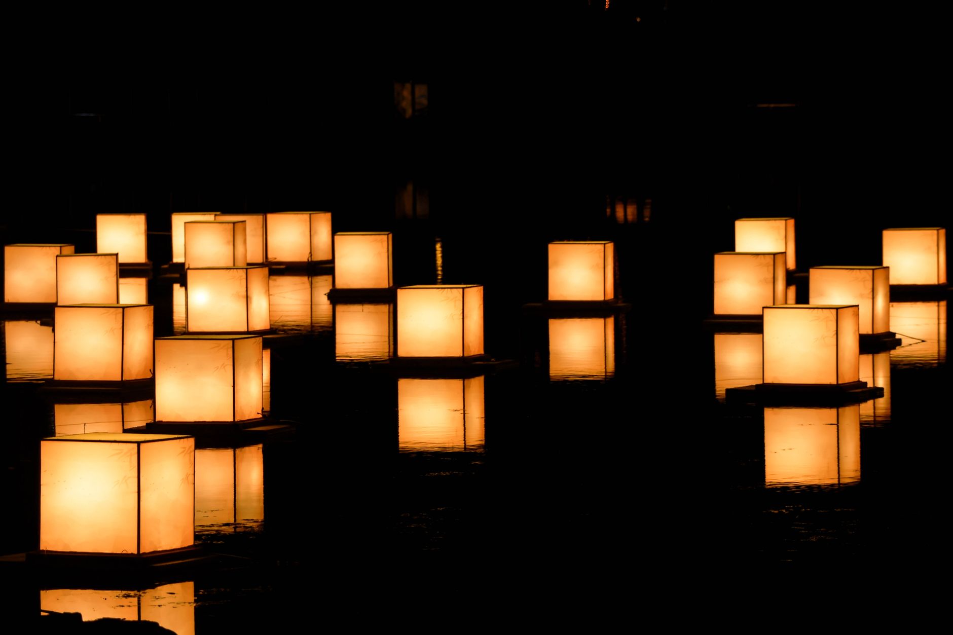 Viva a magia de um mar de luzes na capital paulista