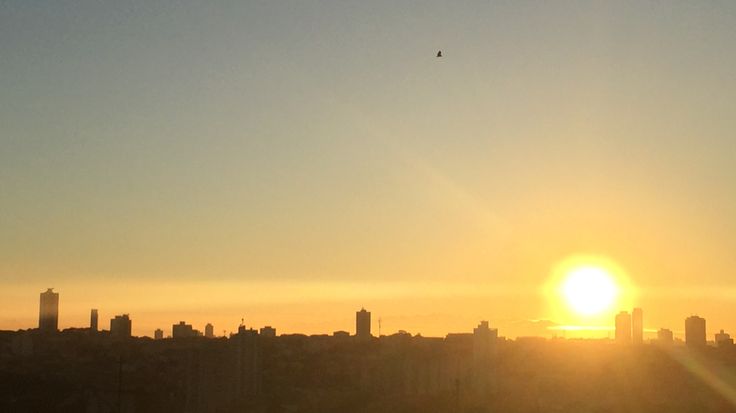 Fim da chuvarada: sol e calor retornam à Grande São Paulo