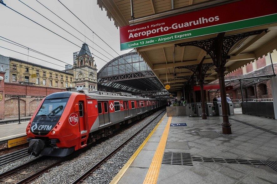 Fim de semana com alterações nas linhas da CPTM por manutenções