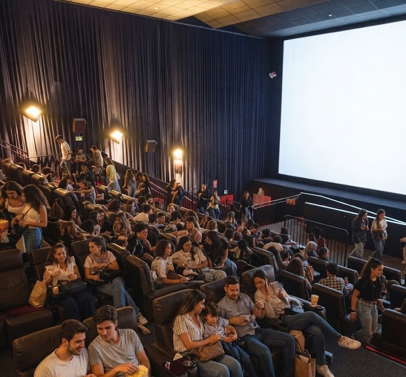 Fim de semana em Guarulhos tem cinema barato e atrações de graça