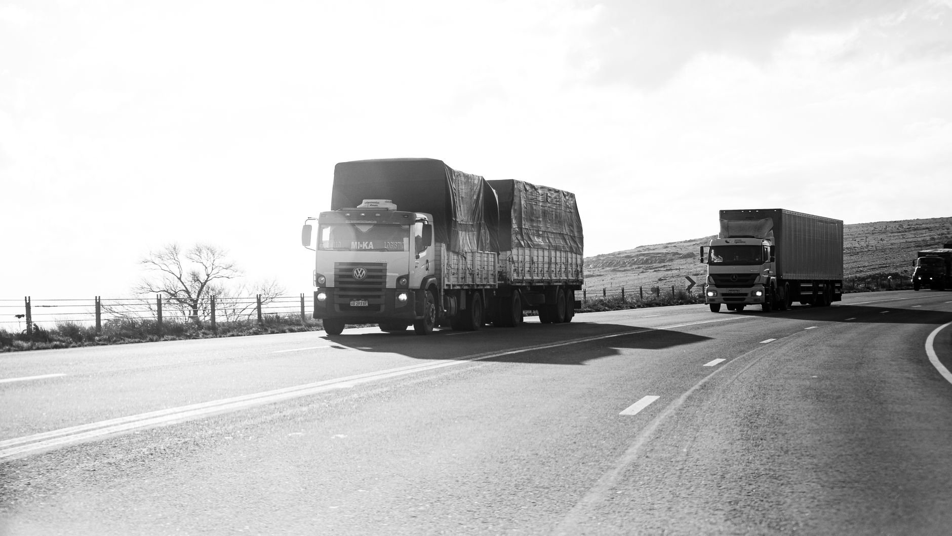Frete mais caro e diesel pesado freiam alegria do transportador
