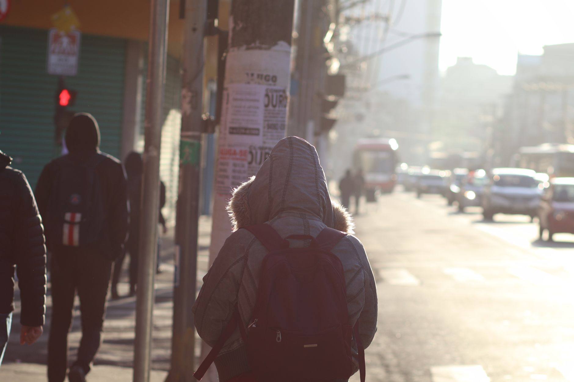 Agasalhe-se bem porque o frio de matar chega com tudo nesta quinta