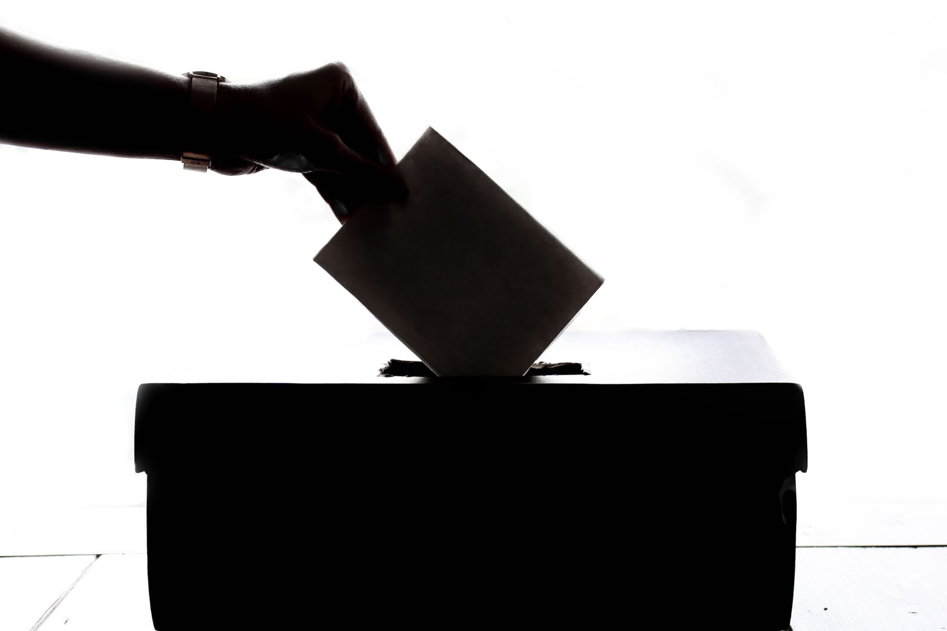 Garanta seu voto acessível solicitando a transferência de seção