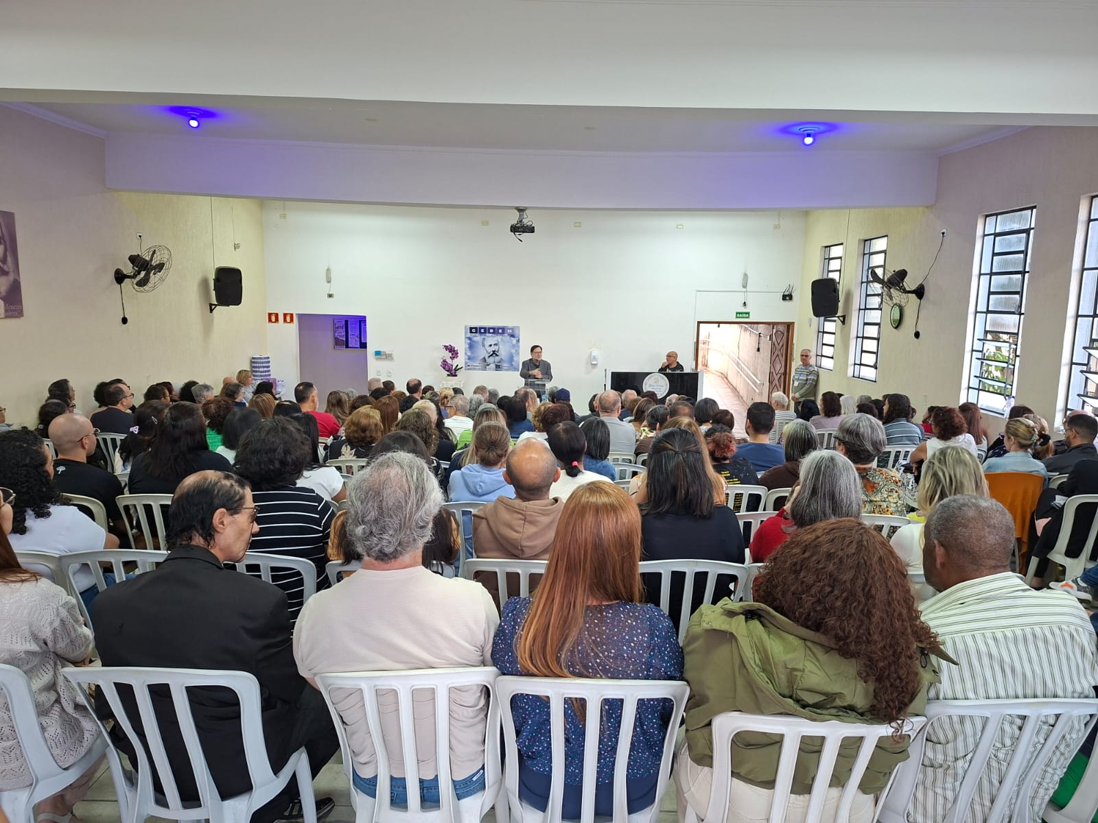 GEBEM promove a vigésima edição de sua tradicional Feira do Livro Espírita