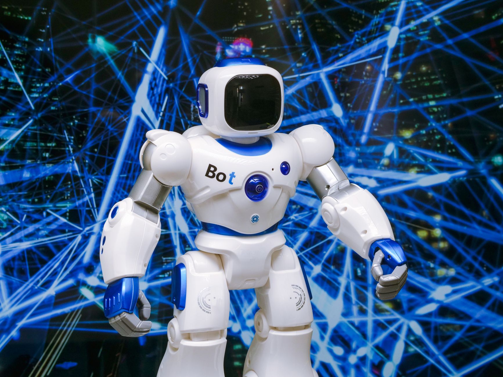 Gigantes da tecnologia fecham pacto de segurança para inteligência artificial nos estados unidos