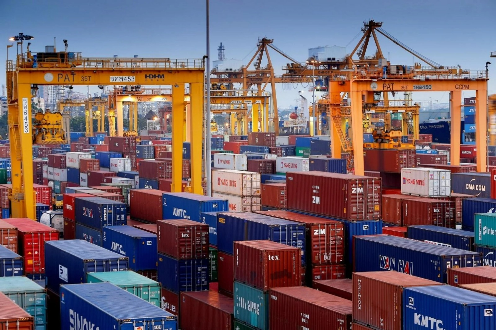 Governo estica prazo de incentivo para exportadoras afetadas por tarifas