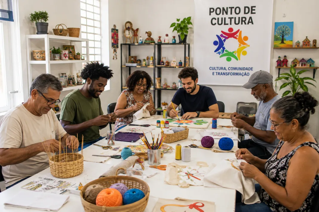 Edital do Funcultura seleciona seis pontos de cultura em Guarulhos