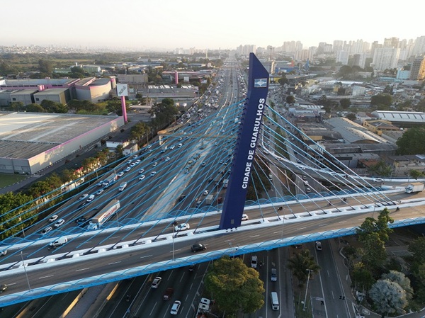 Guarulhos alcança 1,35 milhão de habitantes no levantamento do IBGE