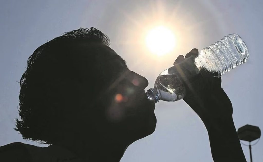 Guarulhos enfrenta calor de 33°C e baixa umidade no fim de semana