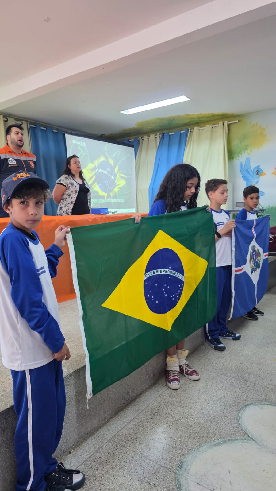 Guarulhos forma 105 novos Agentes Mirins pela Defesa Civil