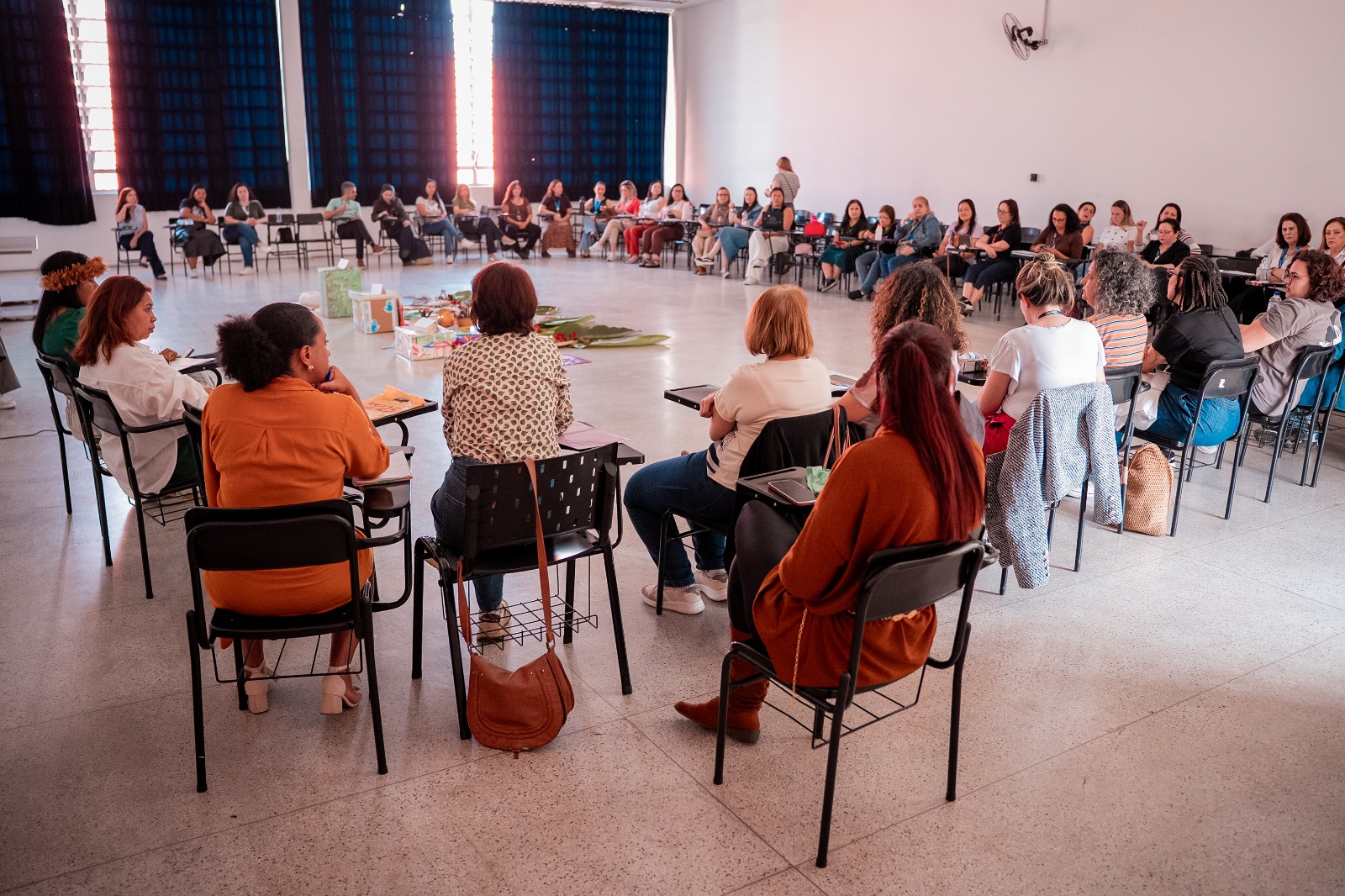 Guarulhos investe na formação docente sobre cultura indígena