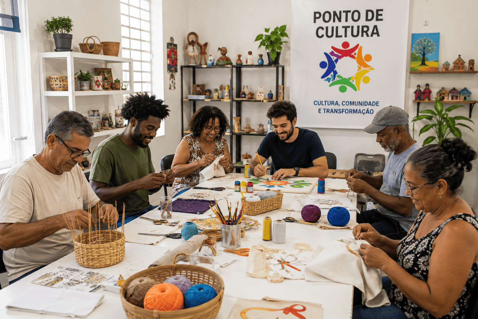 Guarulhos lança edital de R$ 1,6 milhão para pontos de cultura