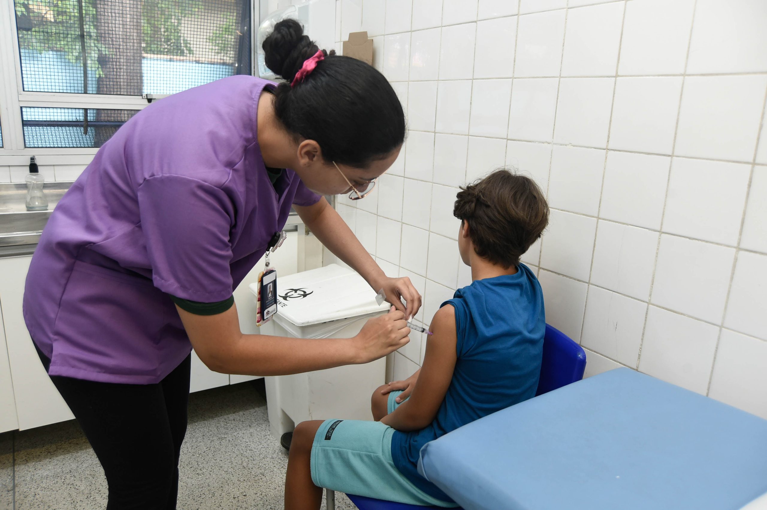 Guarulhos mobiliza UBSs e CIC para Dia D e multivacinação