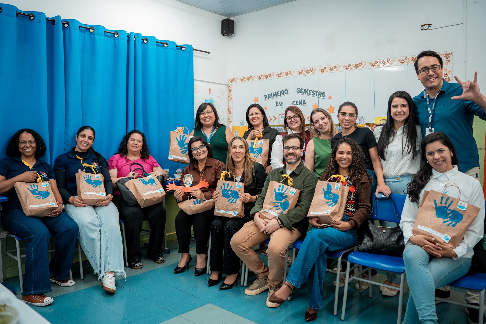 Guarulhos vira polo nacional de debates sobre educação integral