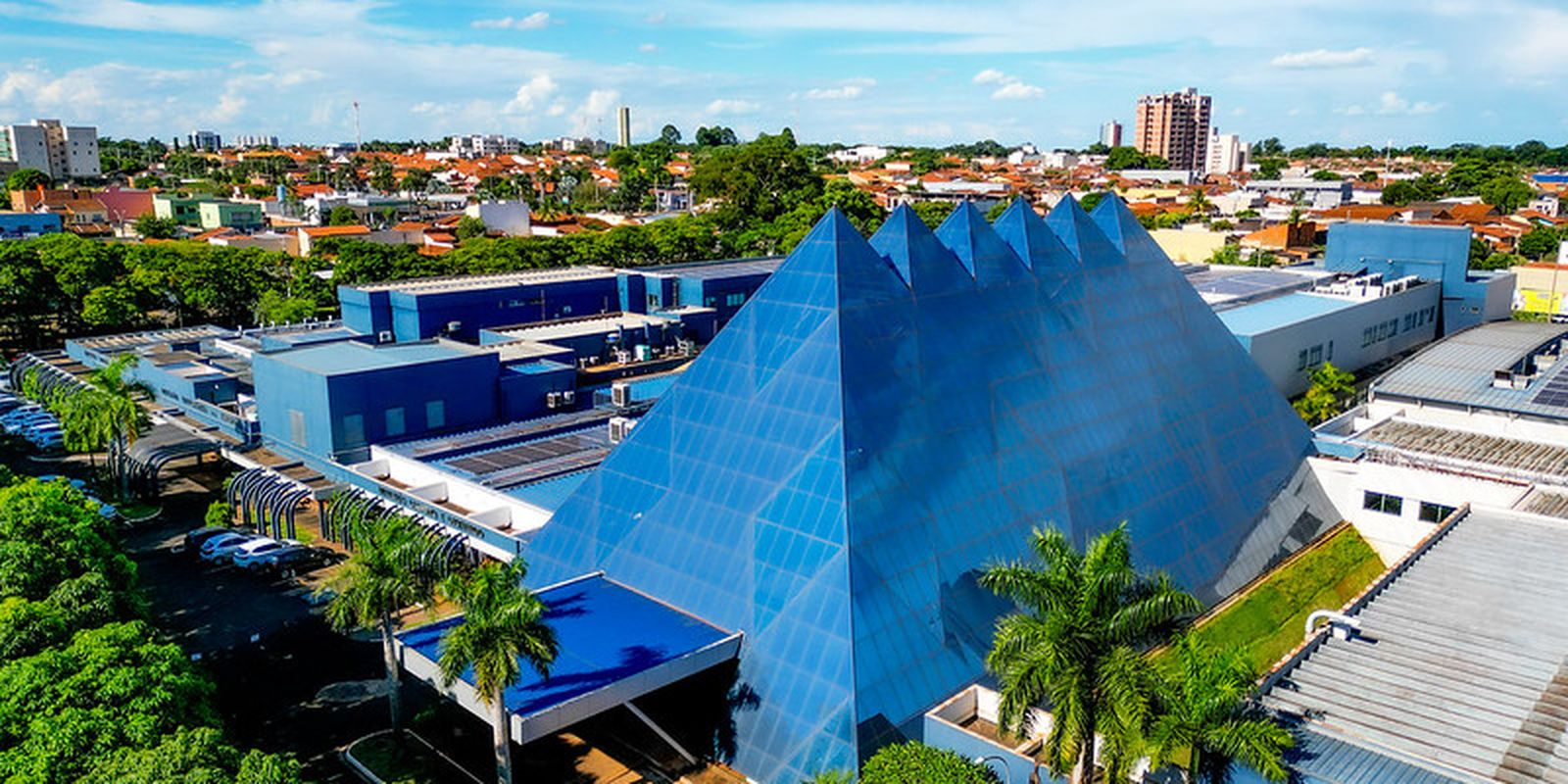 Hospital de Amor inaugura gigante ala de reabilitação em SP