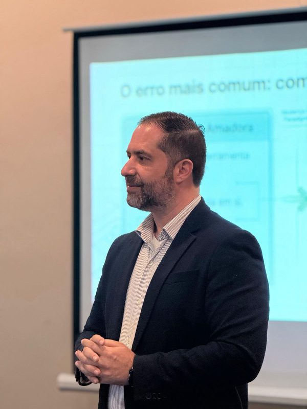 Imersão em Guarulhos capacita empresas no uso de Inteligência Artificial