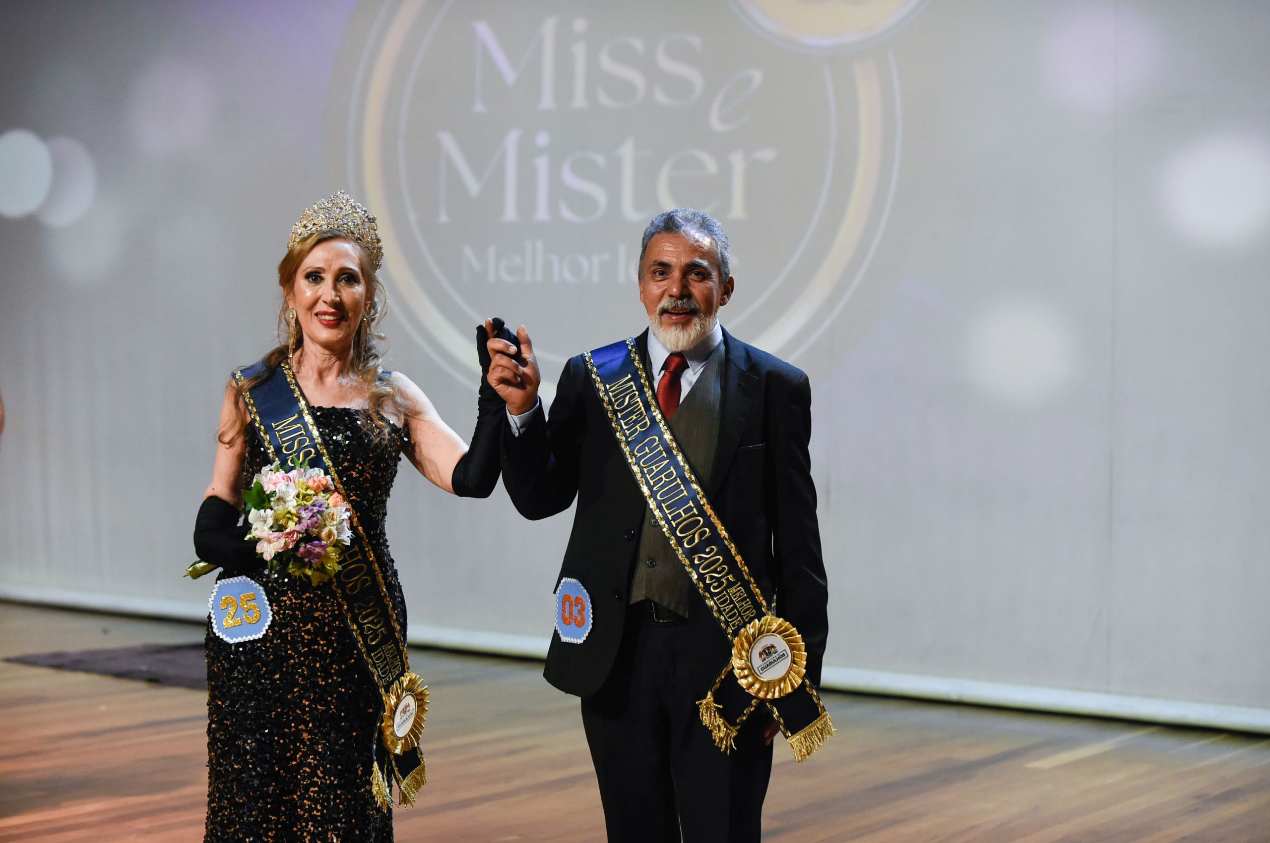 Inscrições abertas para o Miss e Mister Melhor Idade 2026