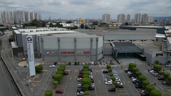 Internacional Shopping abre posto de vacinação contra o sarampo