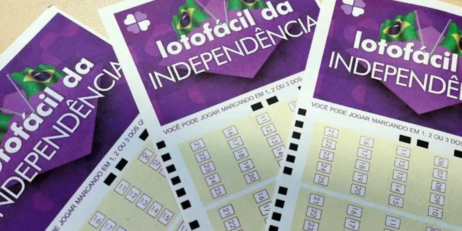 Lotofácil da Independência: Caixa muda horário do sorteio