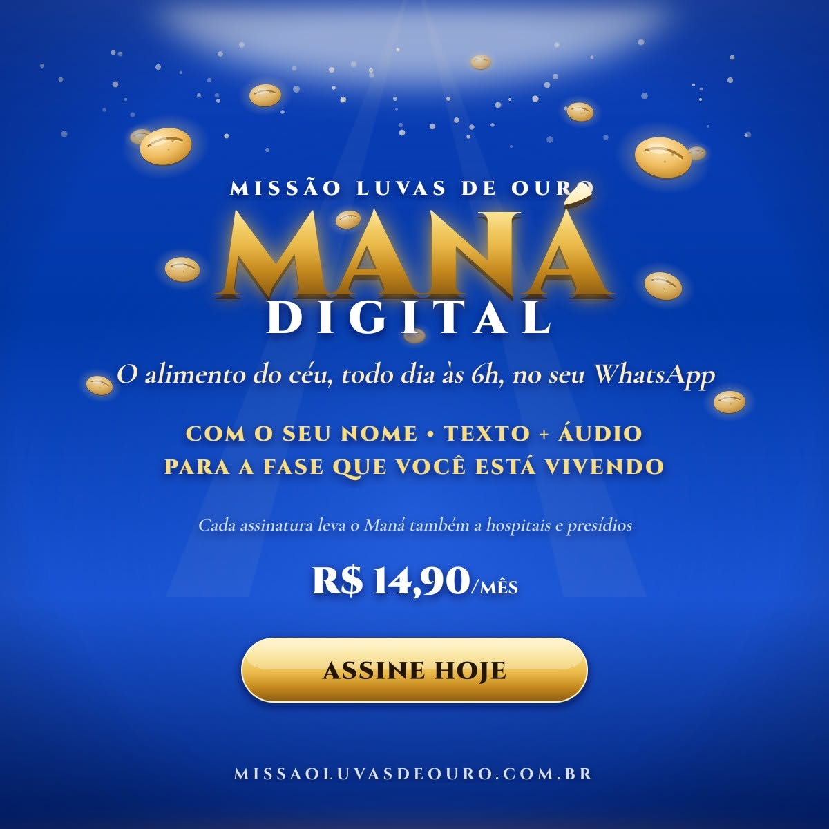Maná Digital: nova tecnologia de evangelismo chega a Guarulhos