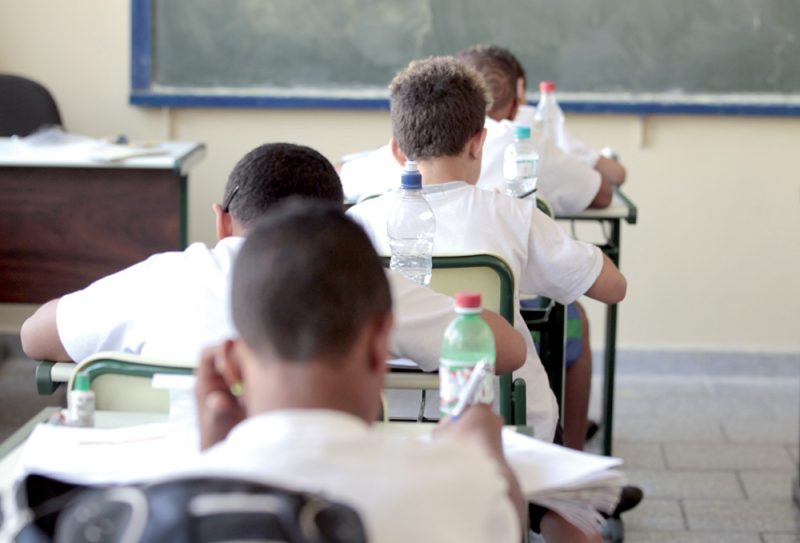 Rede estadual inicia matrículas e transferências para 2027